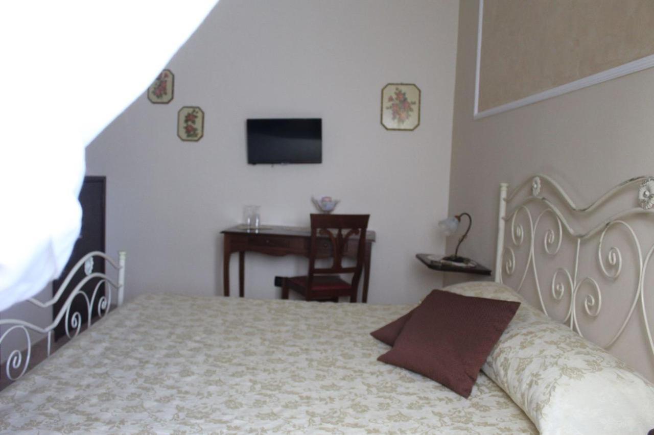 Donna Concetta Casa Vacanze Felline Dış mekan fotoğraf