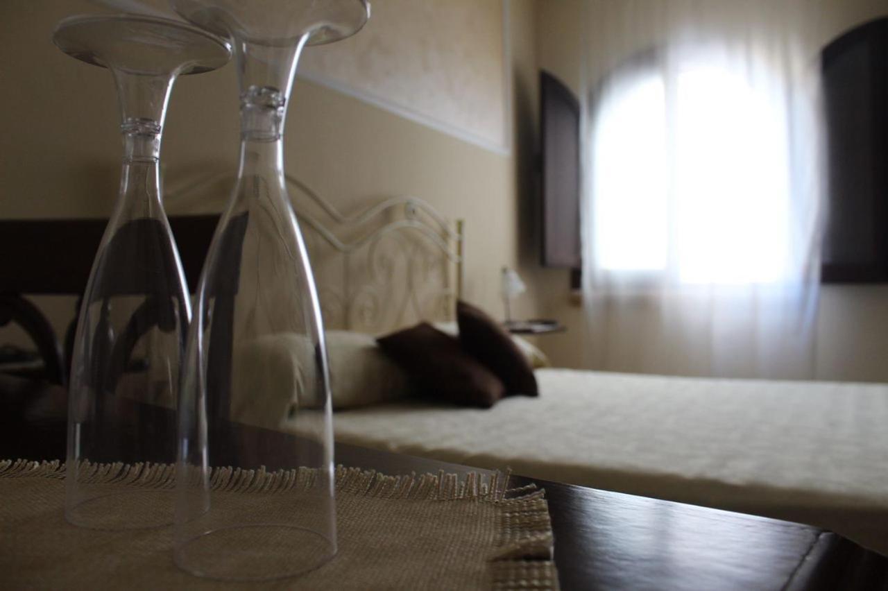 Donna Concetta Casa Vacanze Felline Dış mekan fotoğraf