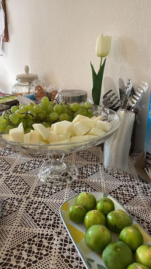 Donna Concetta Casa Vacanze Felline Dış mekan fotoğraf