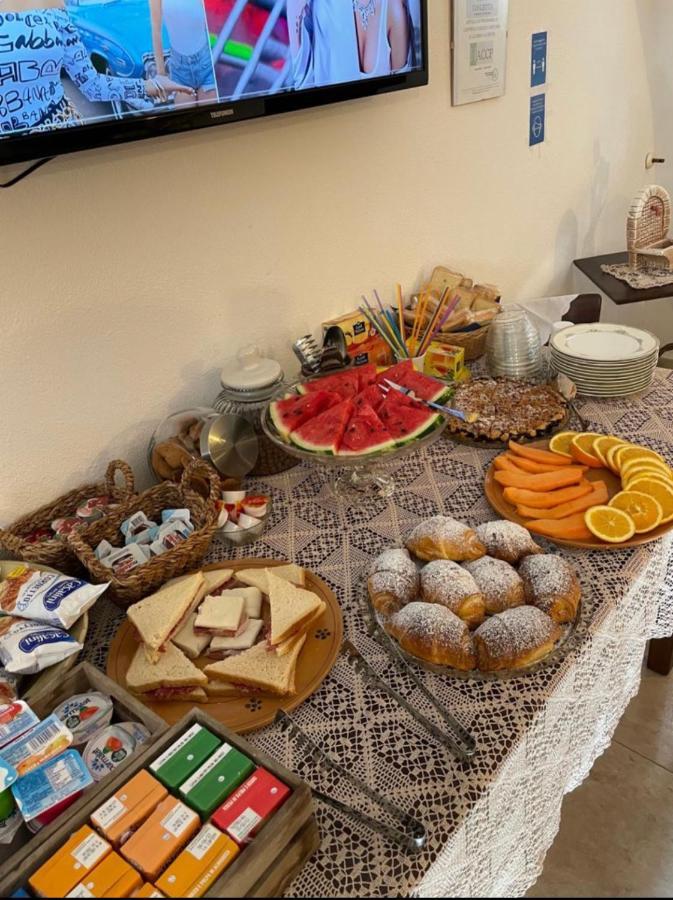 Donna Concetta Casa Vacanze Felline Dış mekan fotoğraf