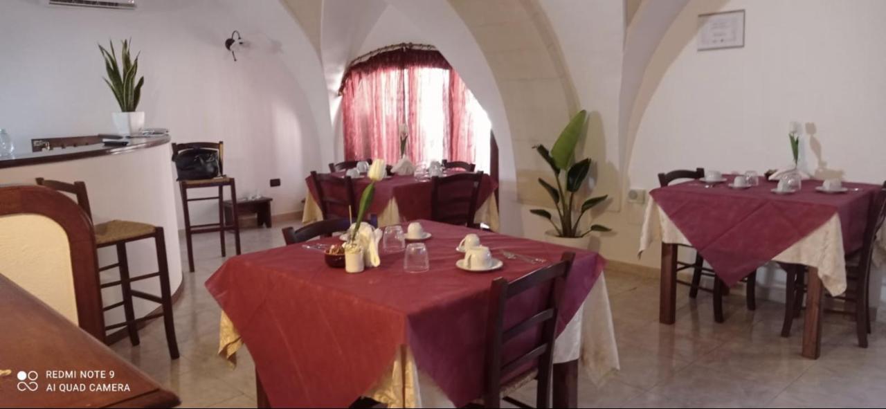 Donna Concetta Casa Vacanze Felline Dış mekan fotoğraf