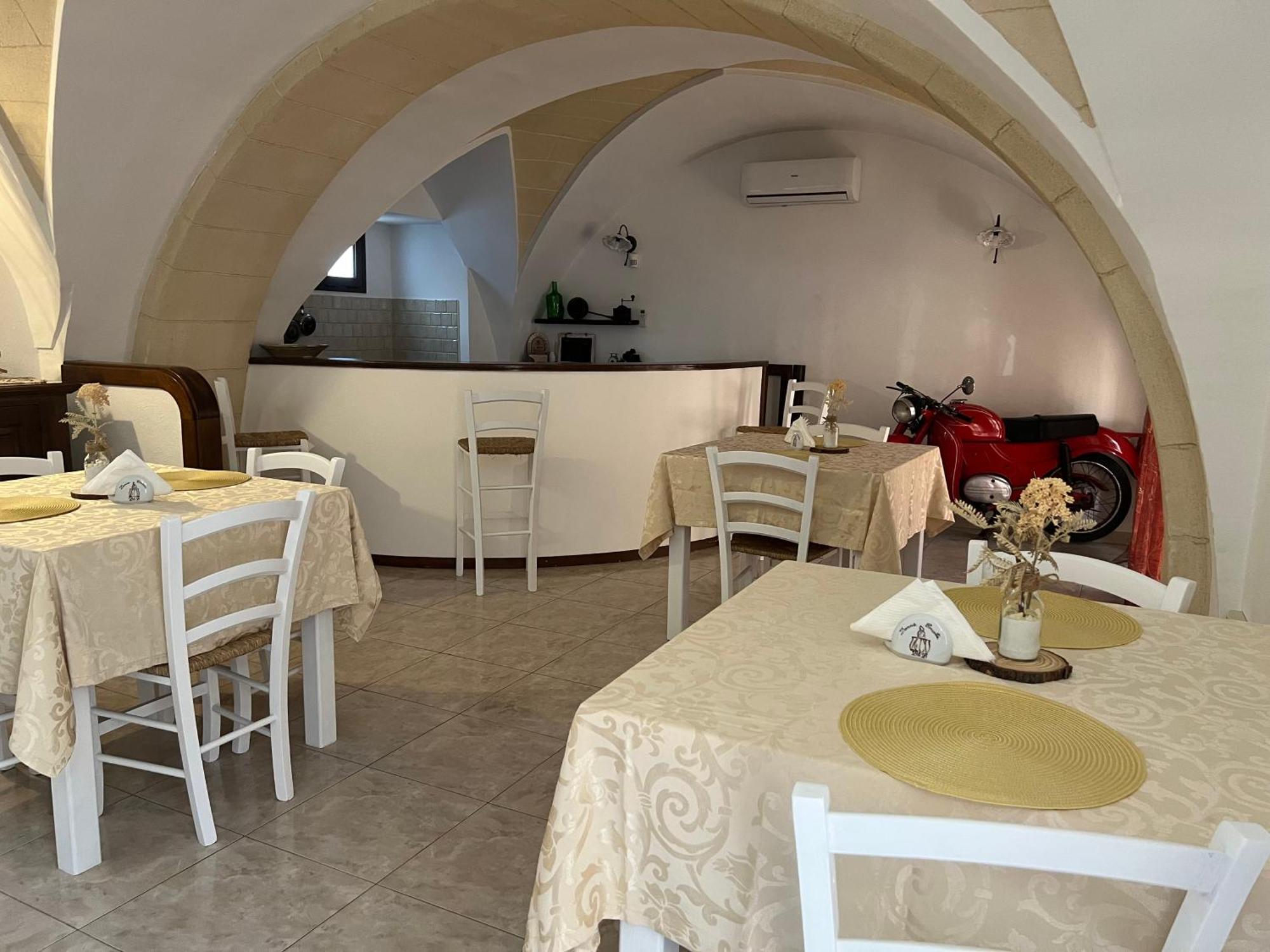 Donna Concetta Casa Vacanze Felline Dış mekan fotoğraf
