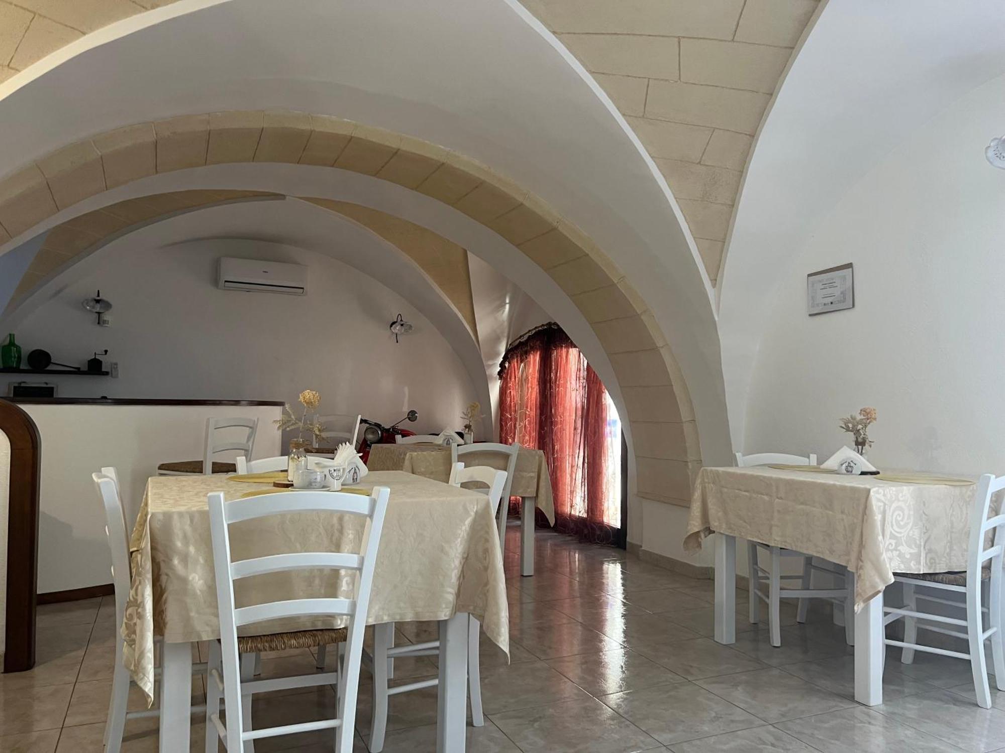Donna Concetta Casa Vacanze Felline Dış mekan fotoğraf