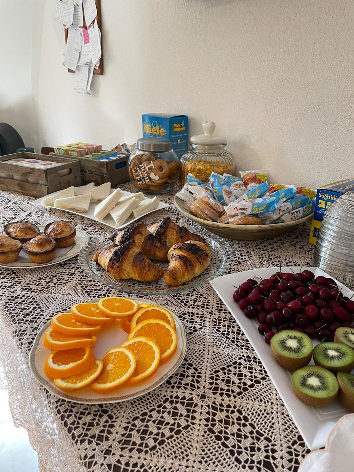 Donna Concetta Casa Vacanze Felline Dış mekan fotoğraf