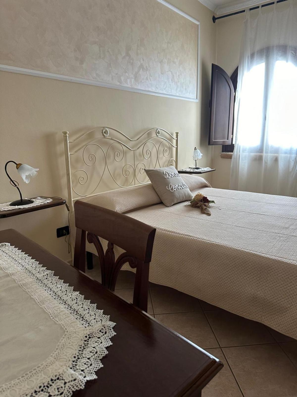 Donna Concetta Casa Vacanze Felline Dış mekan fotoğraf
