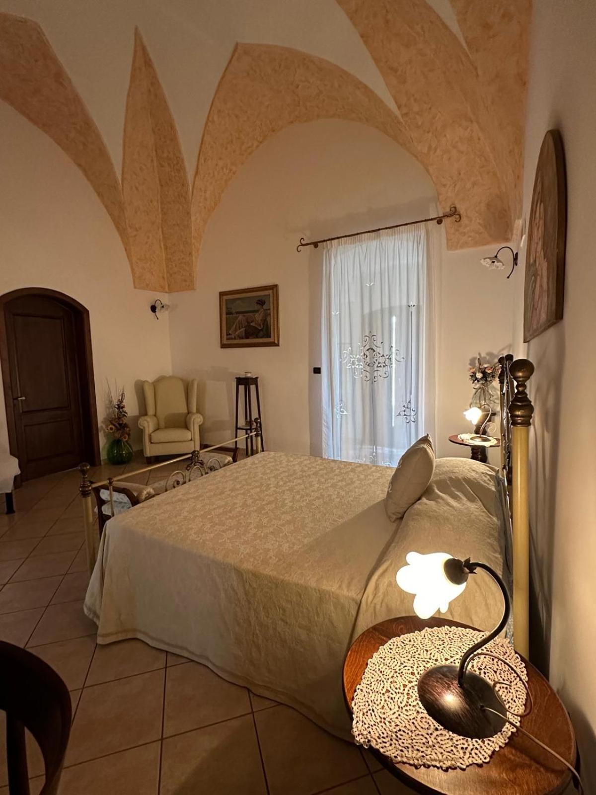 Donna Concetta Casa Vacanze Felline Dış mekan fotoğraf