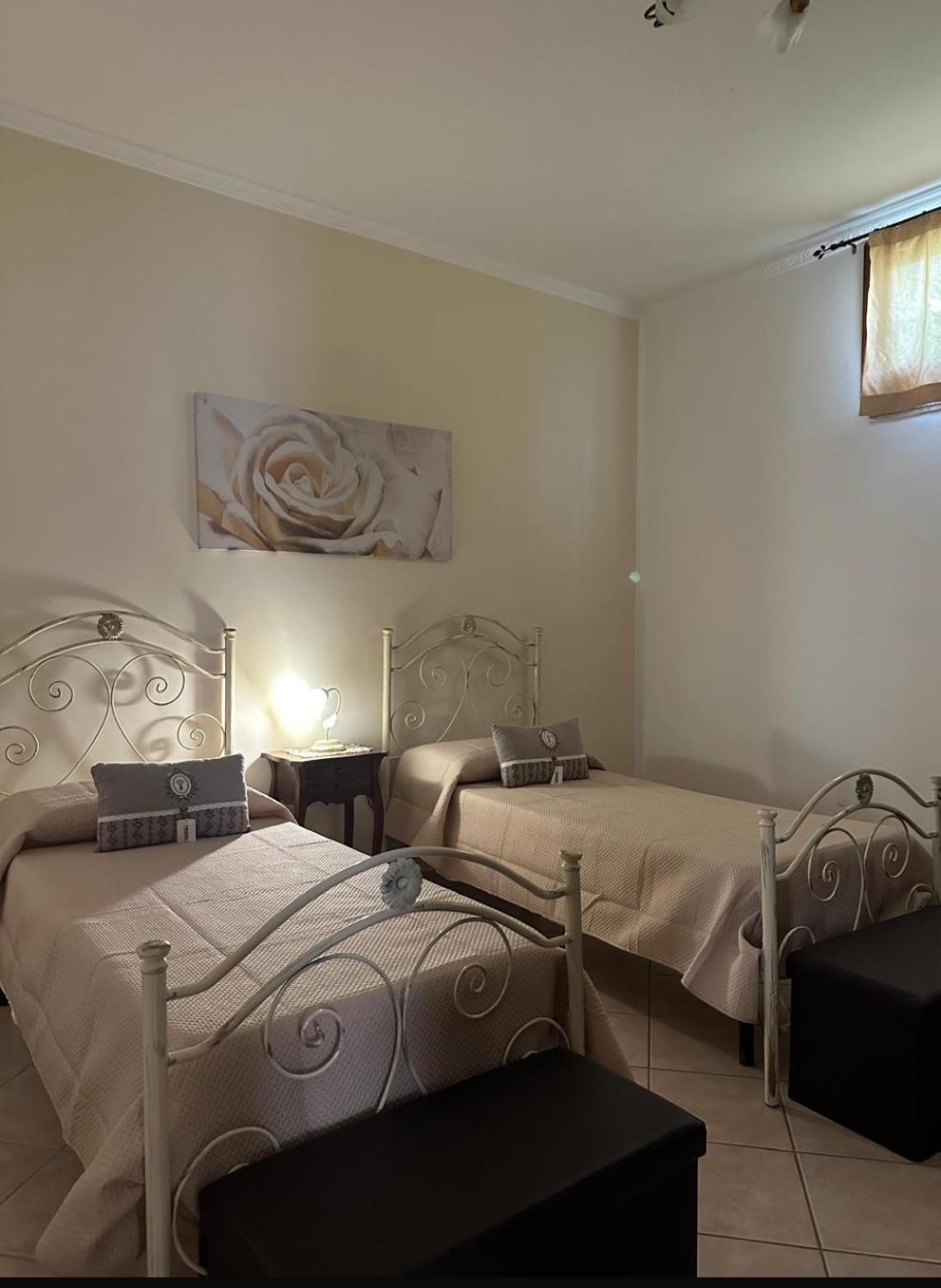 Donna Concetta Casa Vacanze Felline Dış mekan fotoğraf