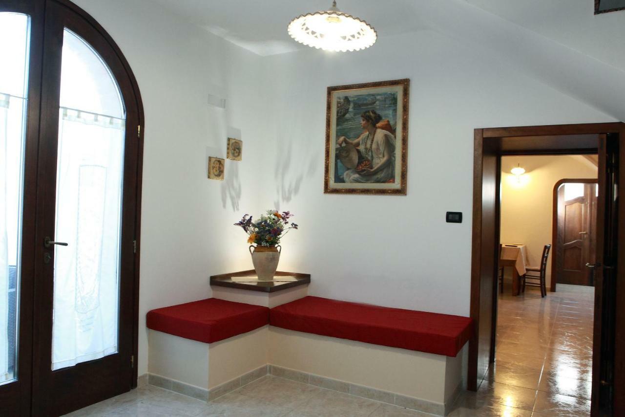 Donna Concetta Casa Vacanze Felline Dış mekan fotoğraf