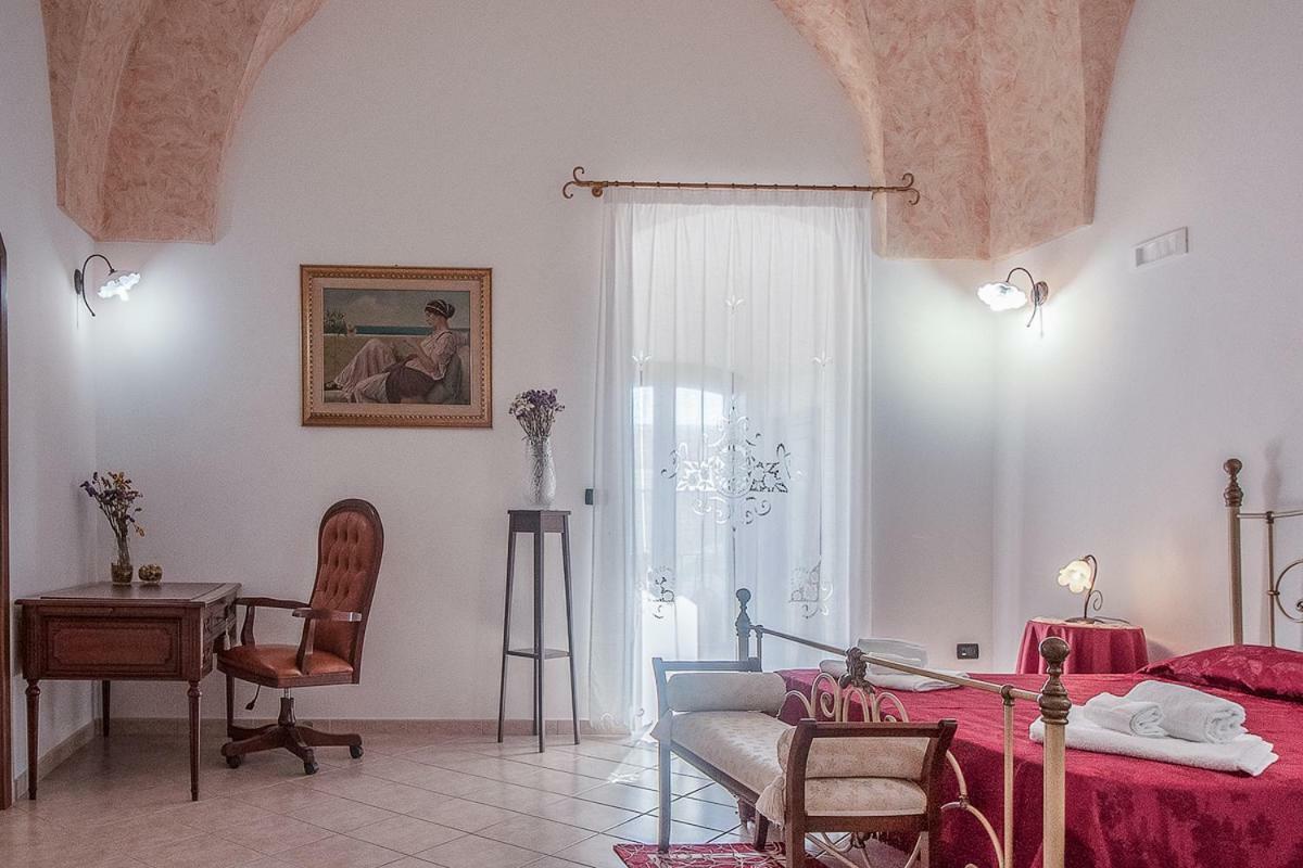 Donna Concetta Casa Vacanze Felline Dış mekan fotoğraf