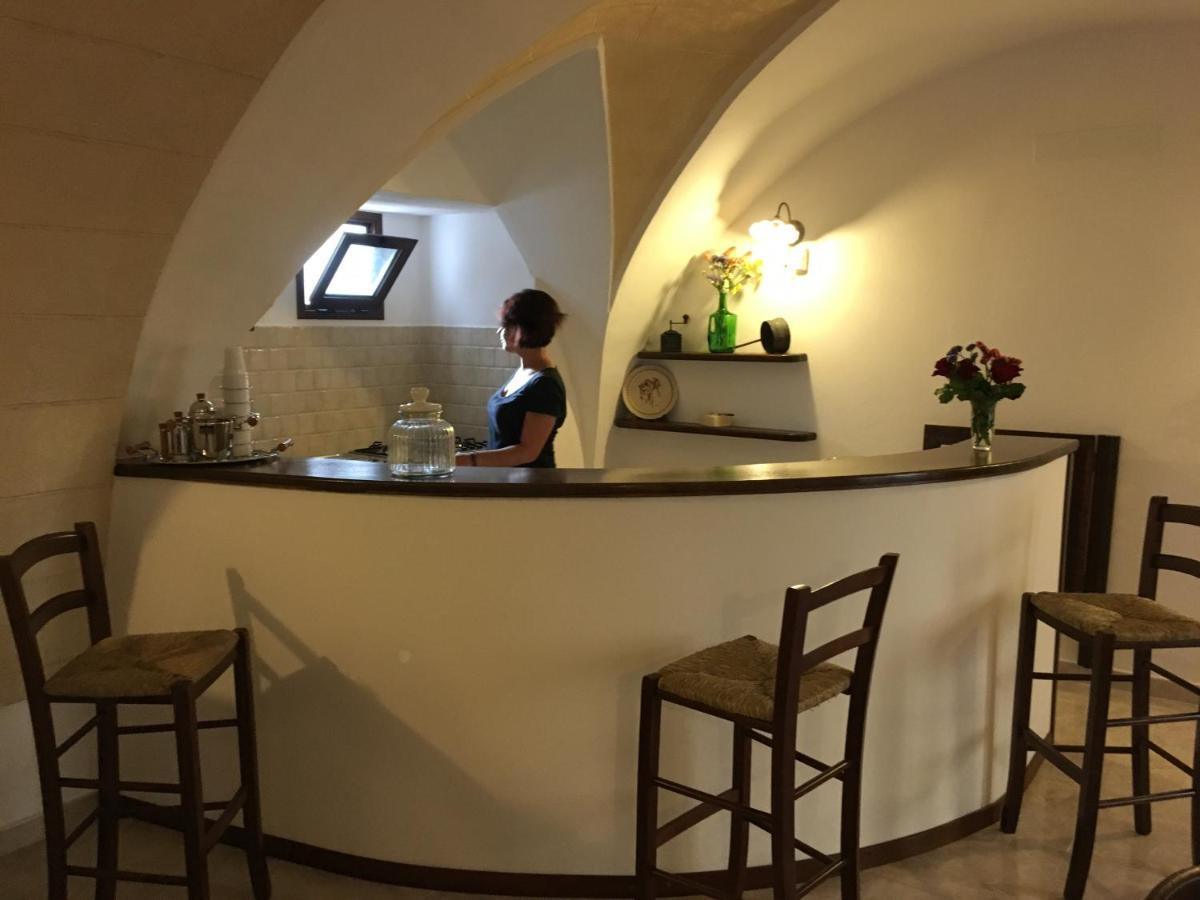 Donna Concetta Casa Vacanze Felline Dış mekan fotoğraf