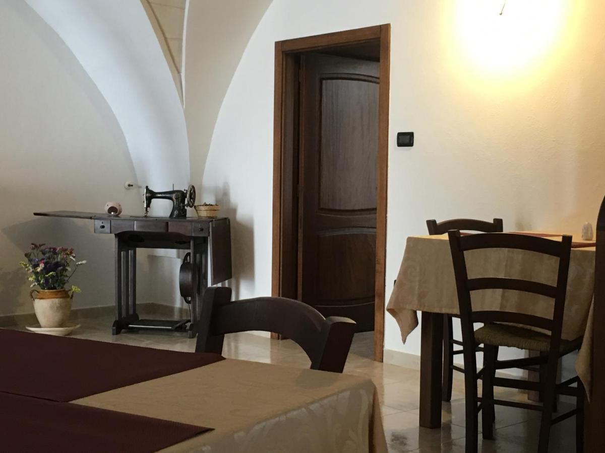 Donna Concetta Casa Vacanze Felline Dış mekan fotoğraf
