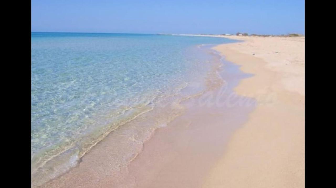 Donna Concetta Casa Vacanze Felline Dış mekan fotoğraf